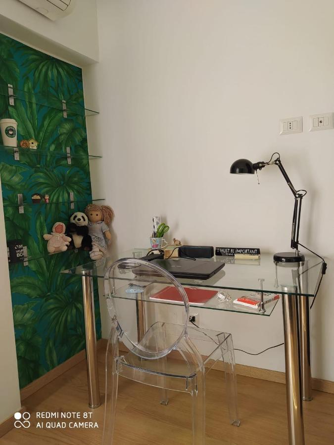 Vanity Apartment - 4 Bedrooms With 4 Bathrooms - Ac & Wifi Roma Exterior foto